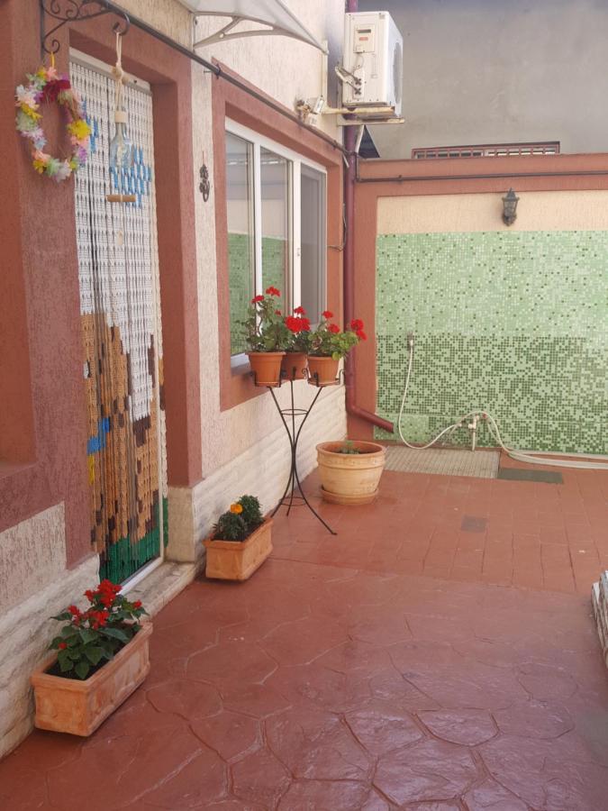 Hôtel Vila Liz Eforie Nord Extérieur photo
