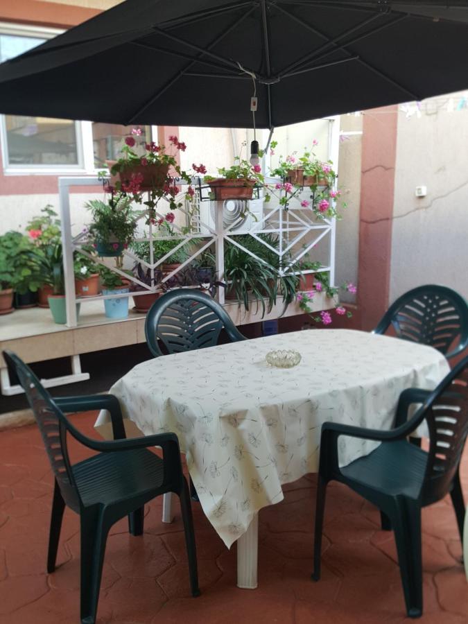 Hôtel Vila Liz Eforie Nord Extérieur photo