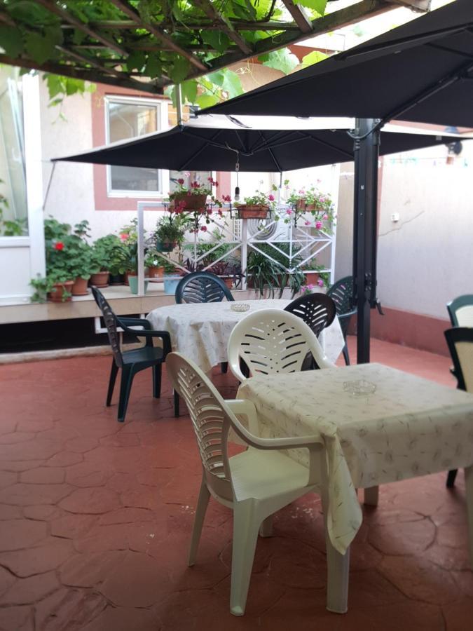 Hôtel Vila Liz Eforie Nord Extérieur photo