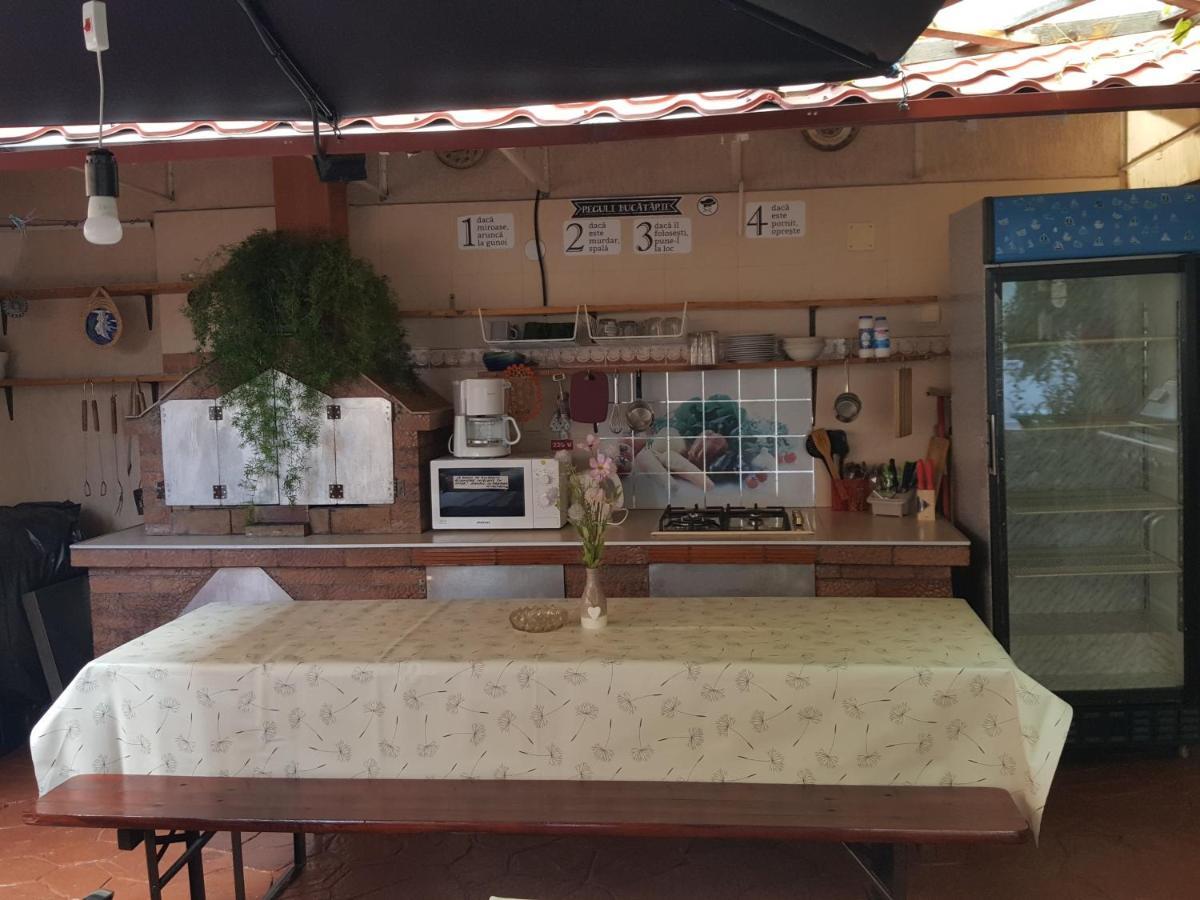 Hôtel Vila Liz Eforie Nord Extérieur photo
