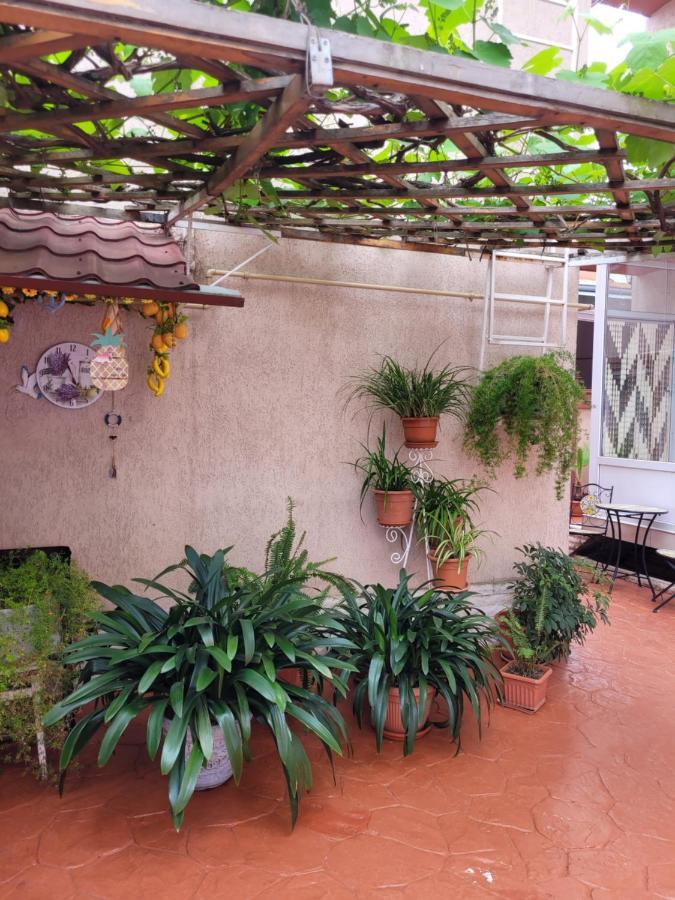 Hôtel Vila Liz Eforie Nord Extérieur photo