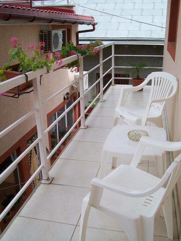 Hôtel Vila Liz Eforie Nord Extérieur photo
